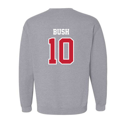 RSU - NCAA Softball : Rylee Bush - Crewneck Sweatshirt-1