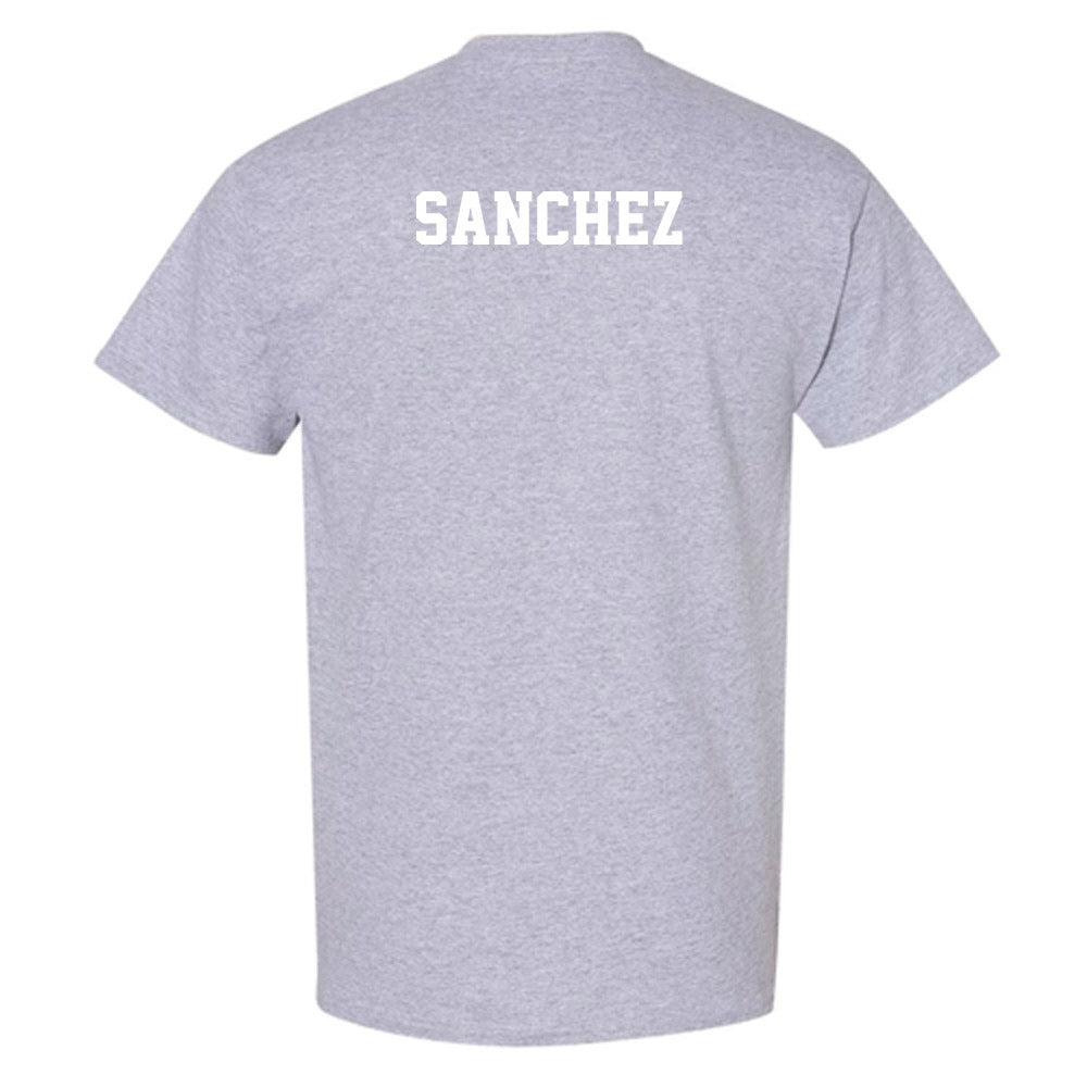 RSU - NCAA Men's Track & Field : Cruz Sanchez - T-Shirt-1