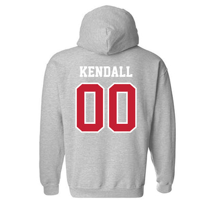 RSU - NCAA Men's Soccer : Jaxon Kendall - Hooded Sweatshirt-1