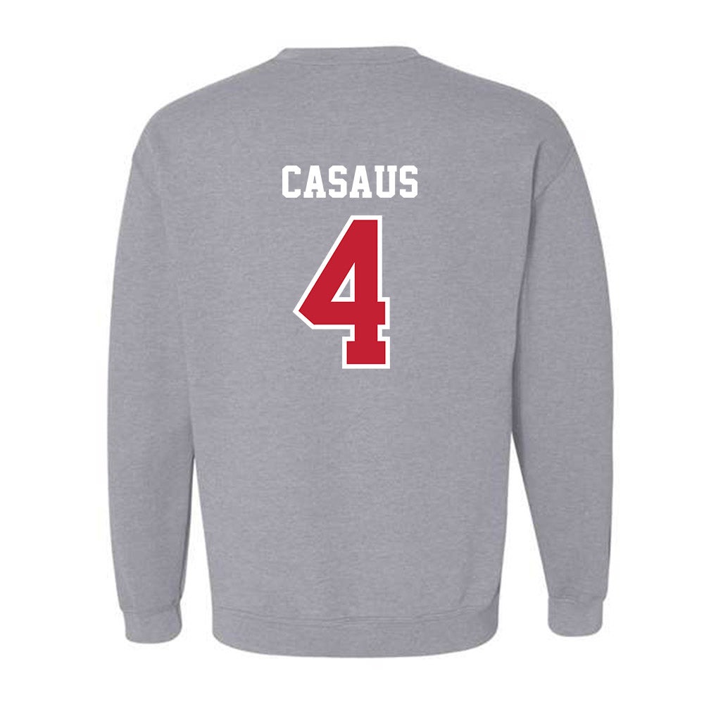 RSU - NCAA Women's Basketball : Ataya Casaus - Crewneck Sweatshirt-1