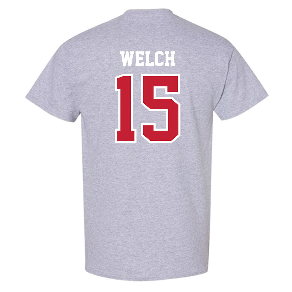RSU - NCAA Men's Basketball : Jackson Welch - T-Shirt-1