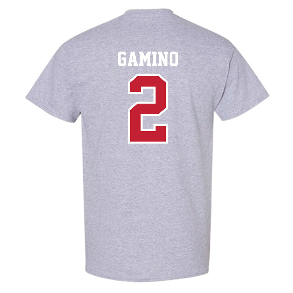 RSU - NCAA Baseball : Gavin Gamino - T-Shirt-1
