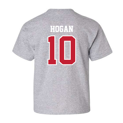 RSU - NCAA Women's Soccer : Kelsey Hogan - Youth T-Shirt-1