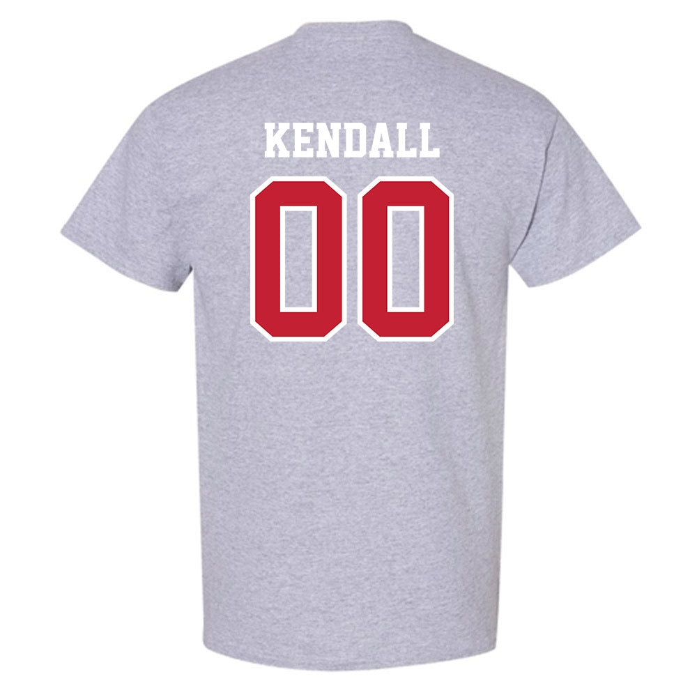 RSU - NCAA Men's Soccer : Jaxon Kendall - T-Shirt-1