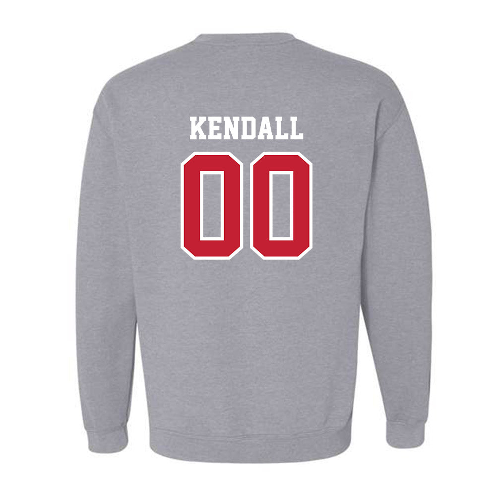 RSU - NCAA Men's Soccer : Jaxon Kendall - Crewneck Sweatshirt-1