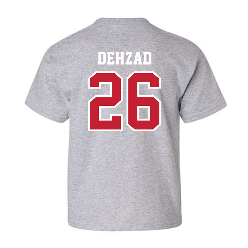 RSU - NCAA Baseball : Alex Dehzad - Youth T-Shirt-1