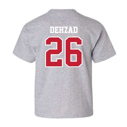 RSU - NCAA Baseball : Alex Dehzad - Youth T-Shirt-1
