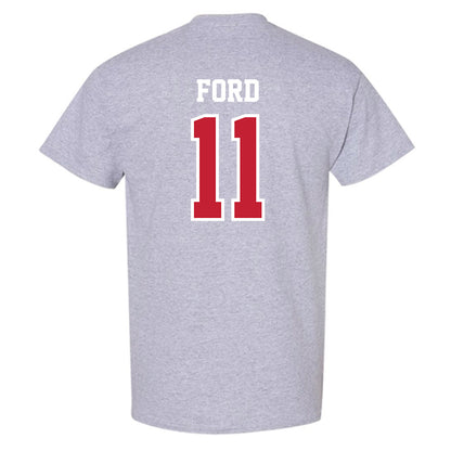 RSU - NCAA Men's Soccer : Lawson Ford - T-Shirt-1