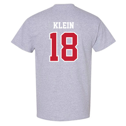 RSU - NCAA Baseball : Michael Klein - T-Shirt-1