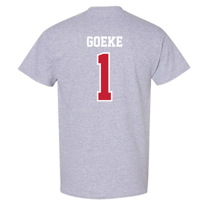 RSU - NCAA Baseball : Kade Goeke - T-Shirt-1