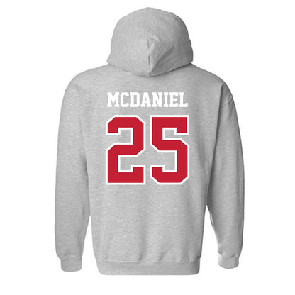 RSU - NCAA Women's Basketball : Cheyan McDaniel - Hooded Sweatshirt-1