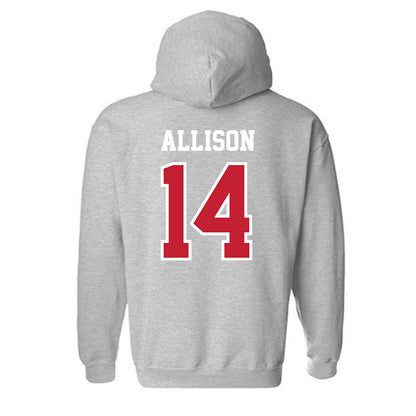 RSU - NCAA Women's Basketball : Kyra Allison - Hooded Sweatshirt-1