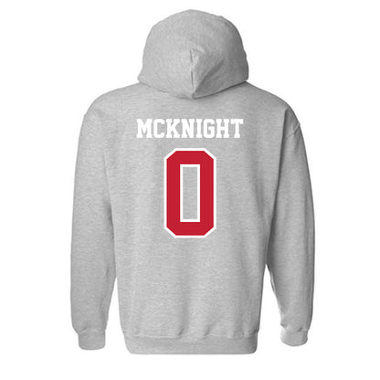 RSU - NCAA Men's Basketball : Damondre Mcknight - Hooded Sweatshirt-1