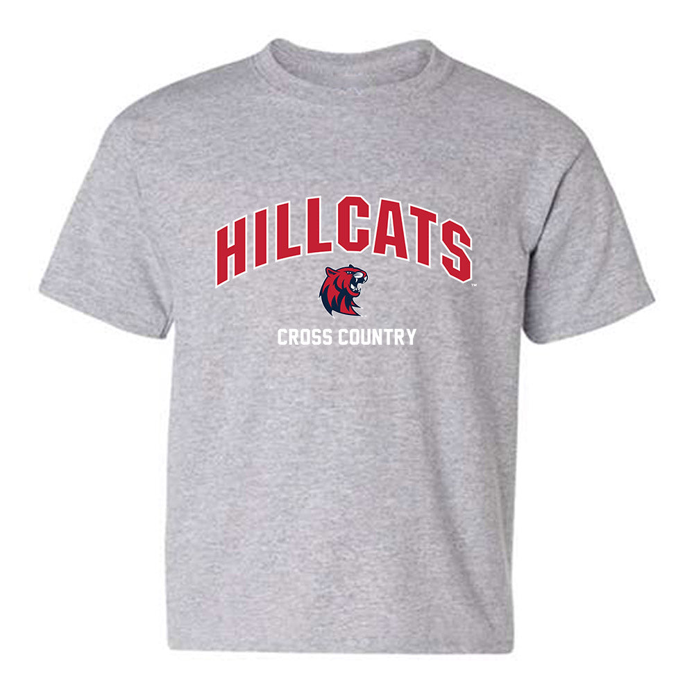 RSU - NCAA Men's Cross Country : Tanner Jenks - Youth T-Shirt-0