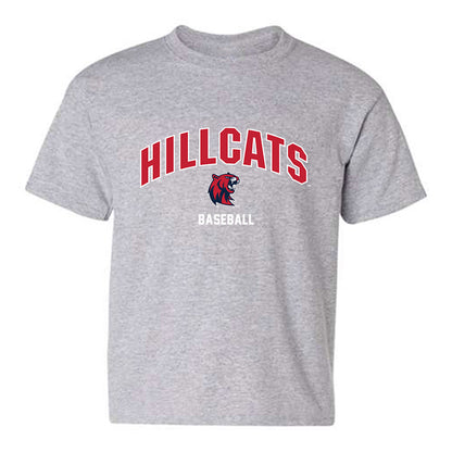 RSU - NCAA Baseball : Dylan Weddle - Youth T-Shirt-0