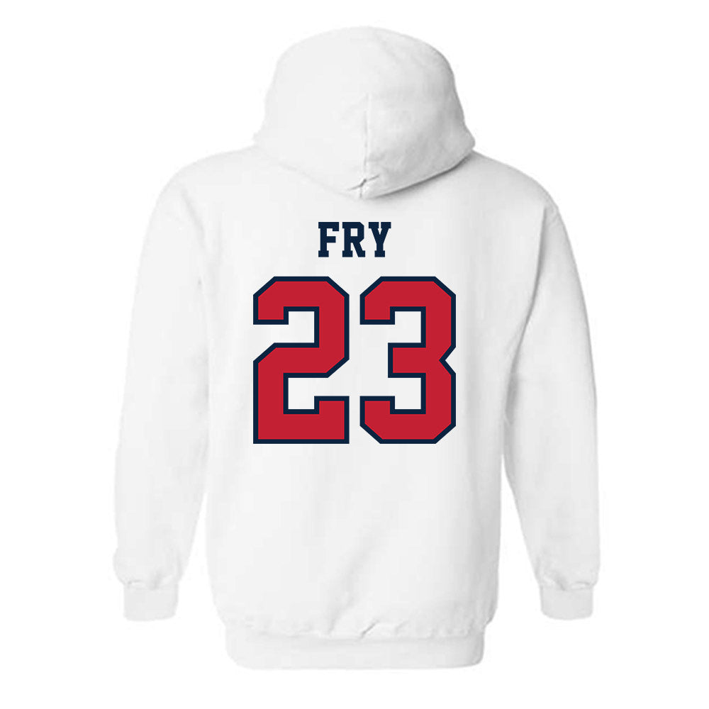 RSU - NCAA Men's Basketball : Caden Fry - Hooded Sweatshirt-1