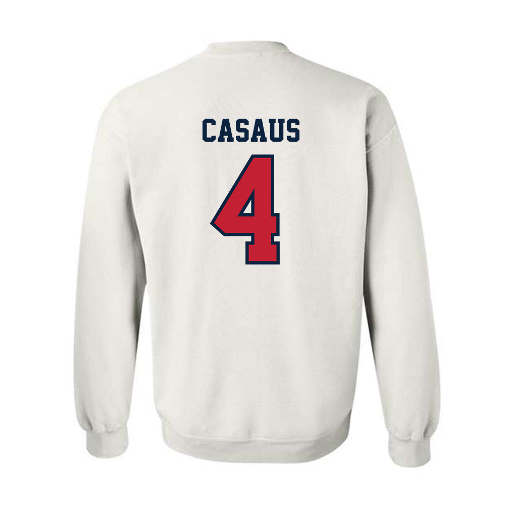 RSU - NCAA Women's Basketball : Ataya Casaus - Crewneck Sweatshirt-1