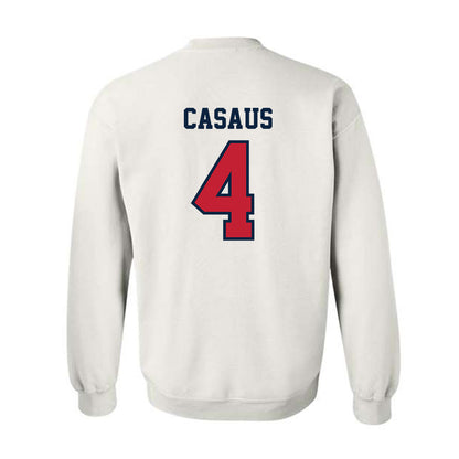RSU - NCAA Women's Basketball : Ataya Casaus - Crewneck Sweatshirt-1
