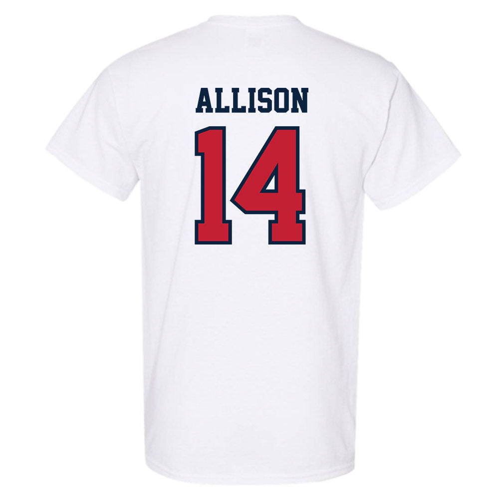 RSU - NCAA Women's Basketball : Kyra Allison - T-Shirt-1