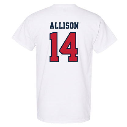 RSU - NCAA Women's Basketball : Kyra Allison - T-Shirt-1