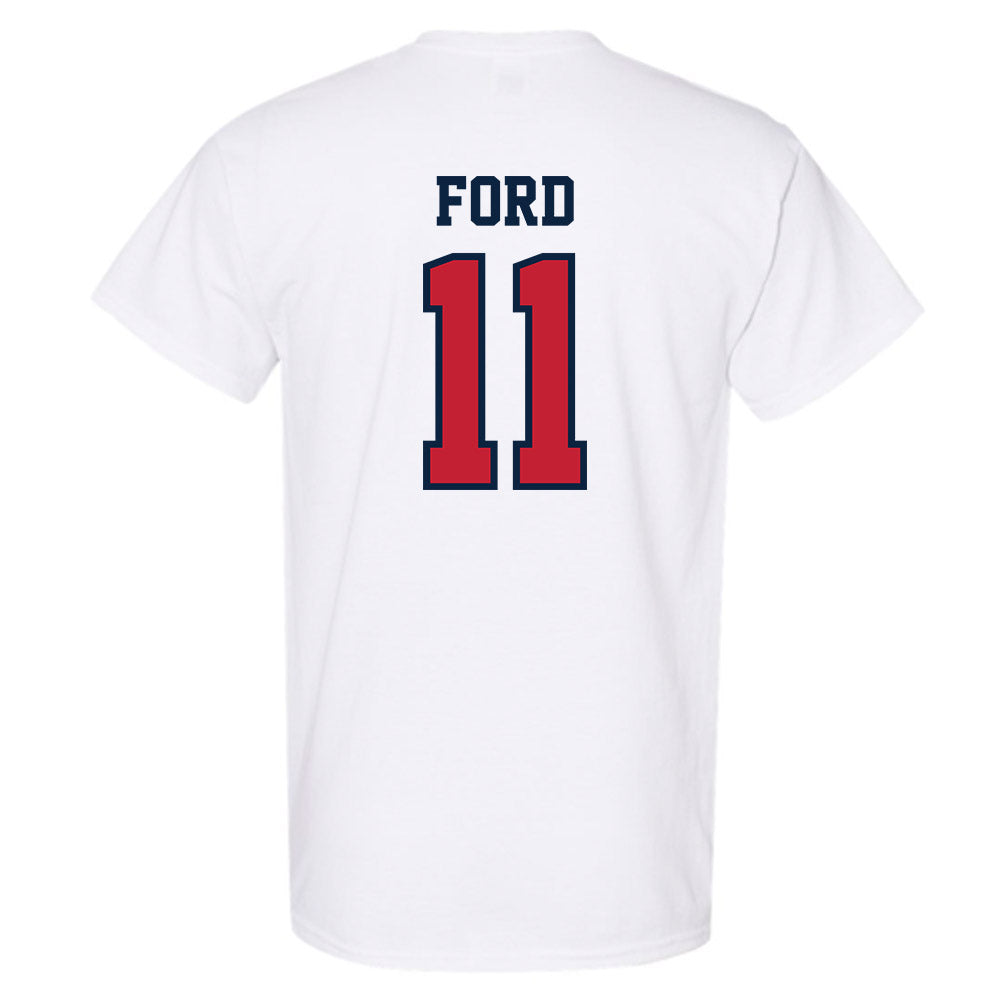 RSU - NCAA Men's Soccer : Lawson Ford - T-Shirt-1