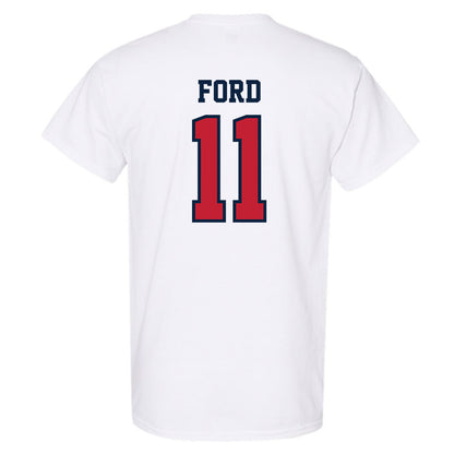 RSU - NCAA Men's Soccer : Lawson Ford - T-Shirt-1