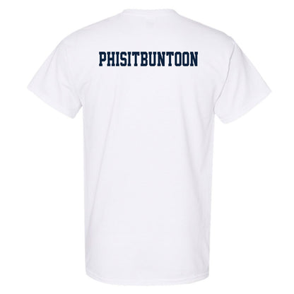 RSU - NCAA Men's Golf : Kobsak Phisitbuntoon - T-Shirt-1