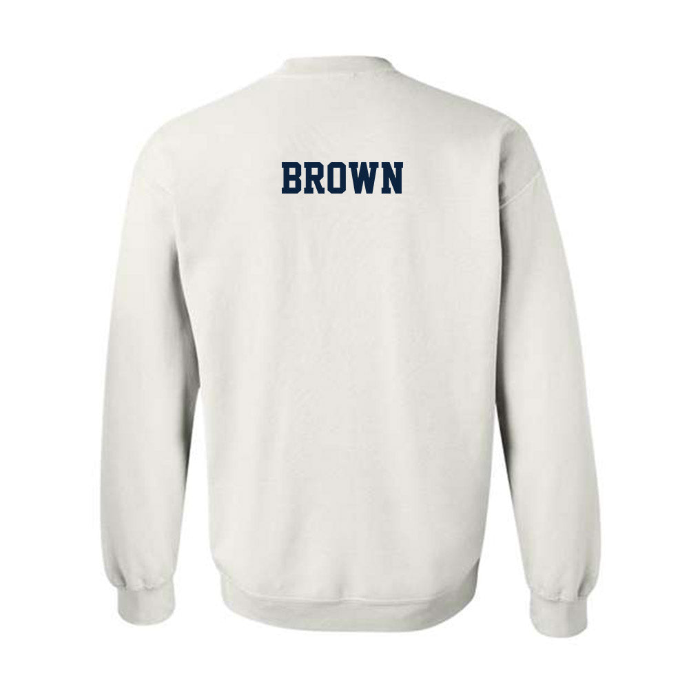 RSU - NCAA Men's Golf : Callum Brown - Crewneck Sweatshirt-1