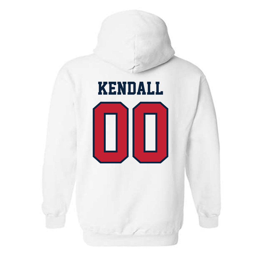 RSU - NCAA Men's Soccer : Jaxon Kendall - Hooded Sweatshirt-1
