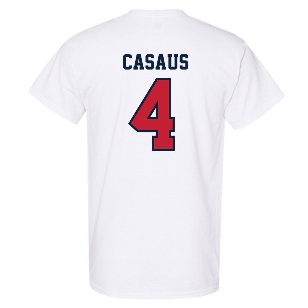 RSU - NCAA Women's Basketball : Ataya Casaus - T-Shirt-1