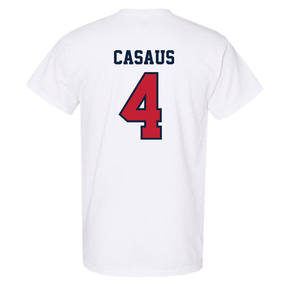 RSU - NCAA Women's Basketball : Ataya Casaus - T-Shirt-1