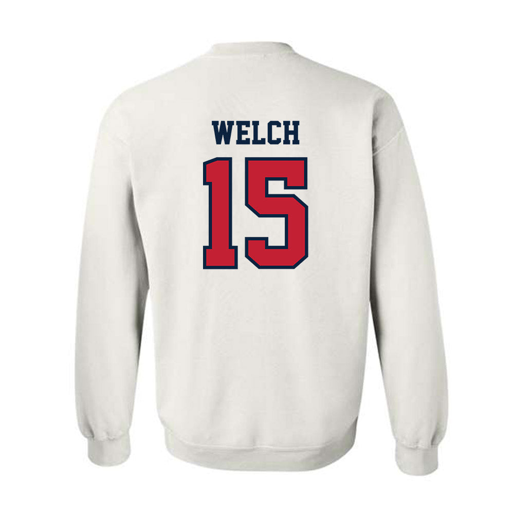 RSU - NCAA Men's Basketball : Jackson Welch - Crewneck Sweatshirt-1