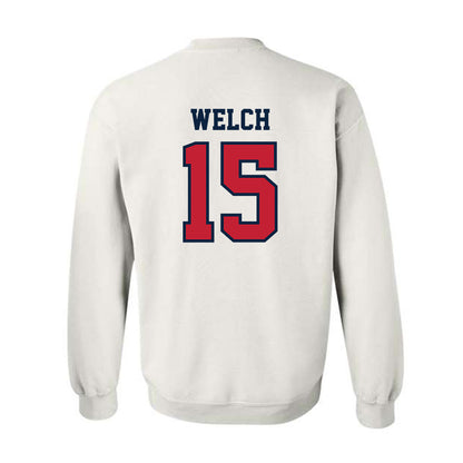 RSU - NCAA Men's Basketball : Jackson Welch - Crewneck Sweatshirt-1