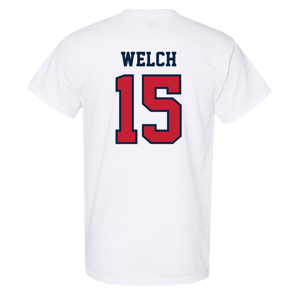 RSU - NCAA Men's Basketball : Jackson Welch - T-Shirt-1