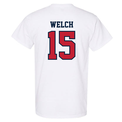 RSU - NCAA Men's Basketball : Jackson Welch - T-Shirt-1