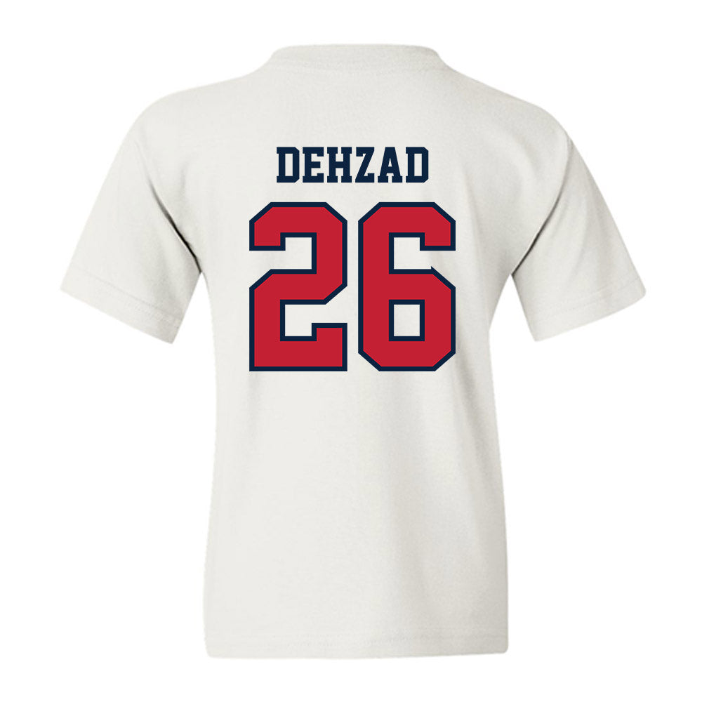 RSU - NCAA Baseball : Alex Dehzad - Youth T-Shirt-1