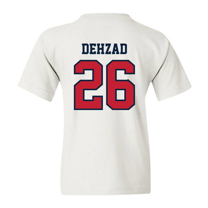 RSU - NCAA Baseball : Alex Dehzad - Youth T-Shirt-1