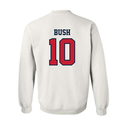 RSU - NCAA Softball : Rylee Bush - Crewneck Sweatshirt-1