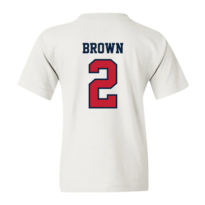 RSU - NCAA Softball : Saylor Brown - Youth T-Shirt-1