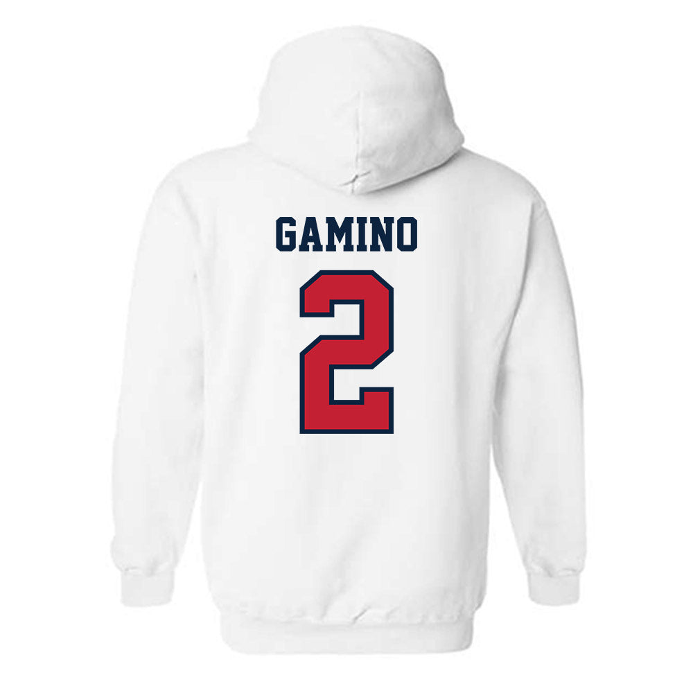 RSU - NCAA Baseball : Gavin Gamino - Hooded Sweatshirt-1