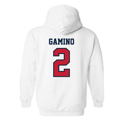 RSU - NCAA Baseball : Gavin Gamino - Hooded Sweatshirt-1