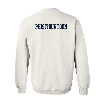 RSU - NCAA Men's Golf : Kobsak Phisitbuntoon - Crewneck Sweatshirt-1