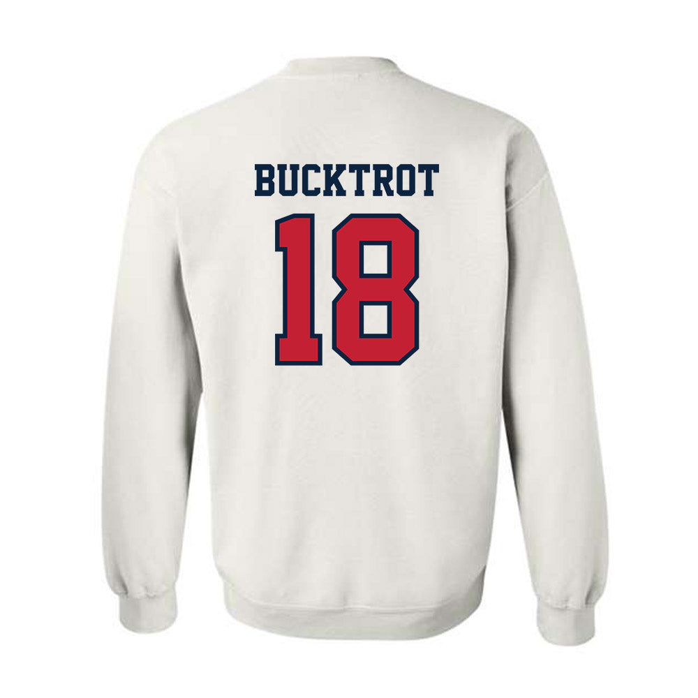 RSU - NCAA Softball : Halle Bucktrot - Crewneck Sweatshirt-1