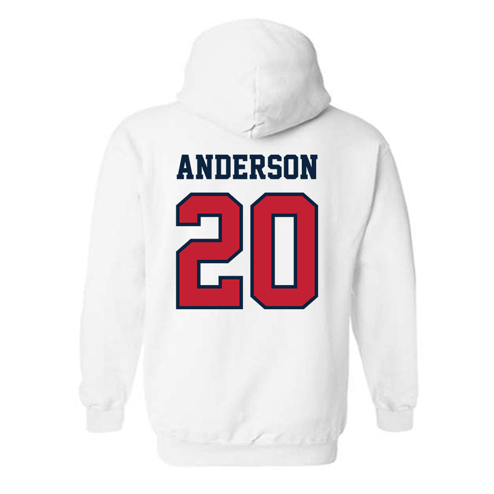 RSU - NCAA Women's Soccer : Sophia Anderson - Hooded Sweatshirt-1