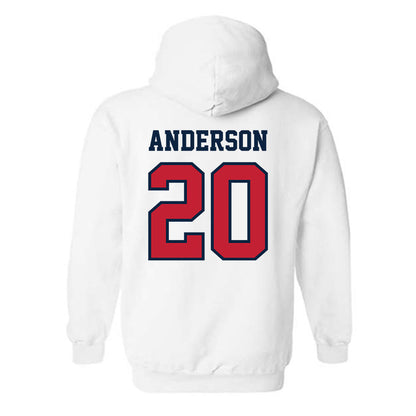 RSU - NCAA Women's Soccer : Sophia Anderson - Hooded Sweatshirt-1