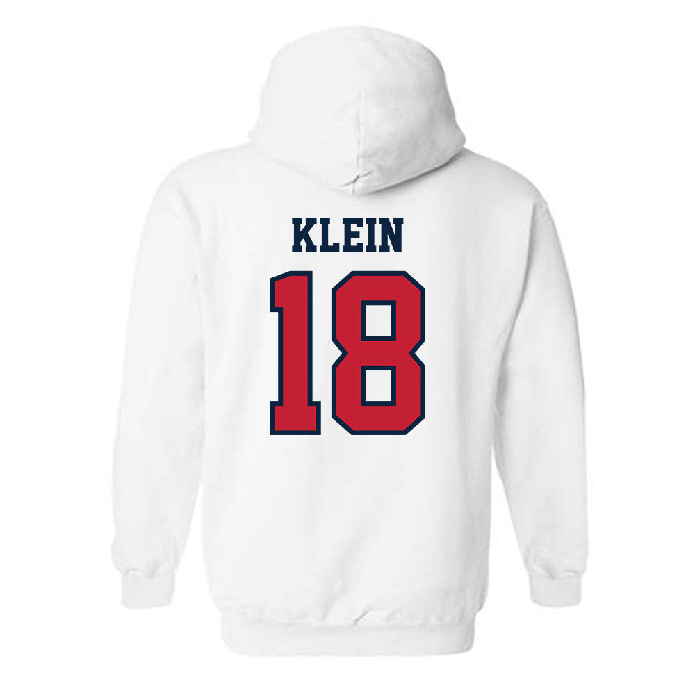 RSU - NCAA Baseball : Michael Klein - Hooded Sweatshirt-1