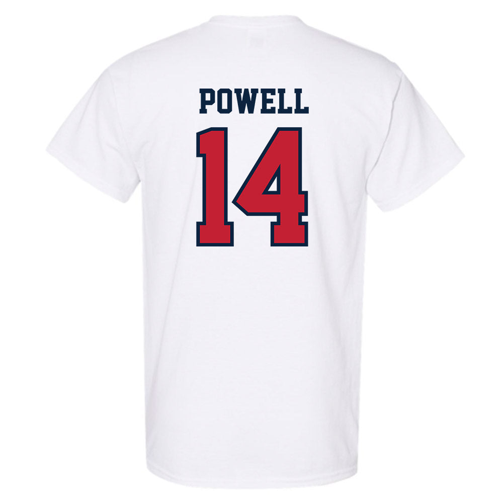 RSU - NCAA Women's Soccer : Jessica Powell - T-Shirt-1
