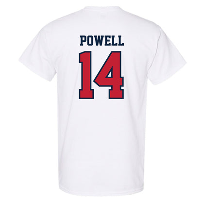 RSU - NCAA Women's Soccer : Jessica Powell - T-Shirt-1