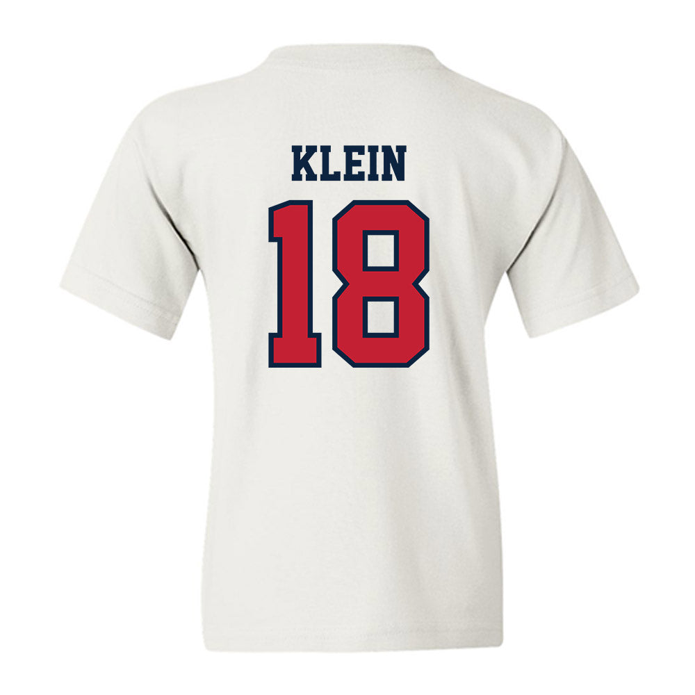 RSU - NCAA Baseball : Michael Klein - Youth T-Shirt-1