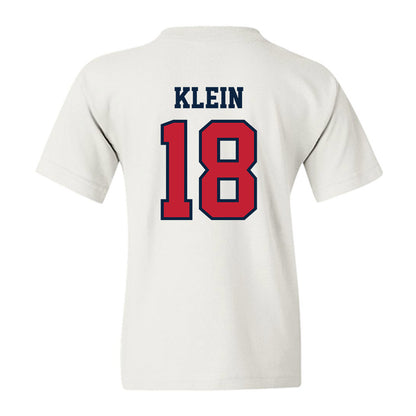 RSU - NCAA Baseball : Michael Klein - Youth T-Shirt-1